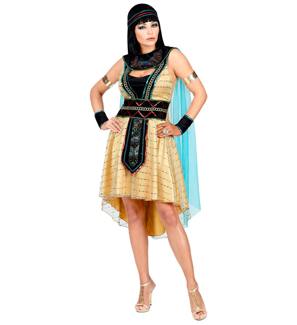 Widmann SRL Egyptische koningin pak Sofia