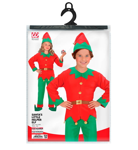 Widmann SRL Elf kostuum Guus