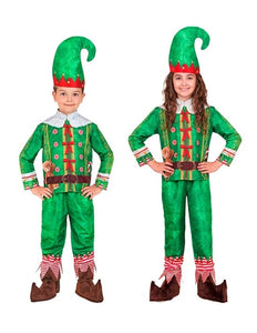 Widmann SRL Elf kostuum Lotte kinderen