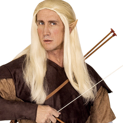 Widmann SRL Elven punt oren met lijm