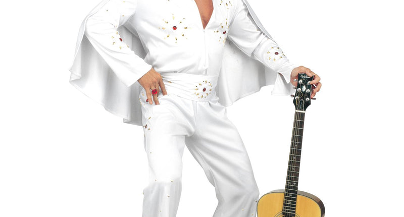 Widmann SRL Elvis Presley kostuum Luxe
