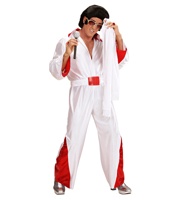 Widmann SRL Elvis Presley kostuum the king of rock
