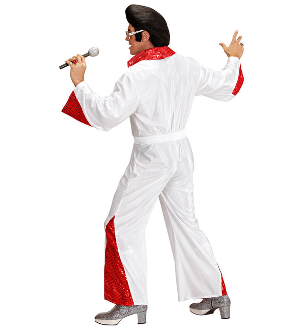 Widmann SRL Elvis Presley kostuum the king of rock