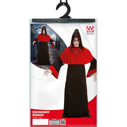 Widmann SRL Eng Demonen pak voor volwassenen