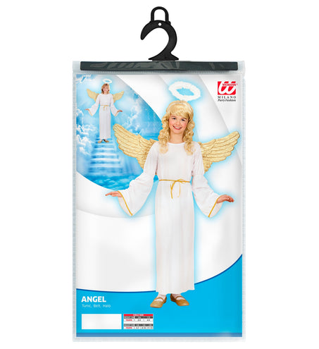 Widmann SRL Engel kostuum kind Holly