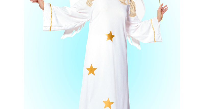 Widmann SRL Engel kostuum Stars