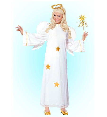 Widmann SRL Engel kostuum Stars