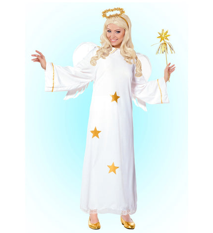 Widmann SRL Engel kostuum Stars