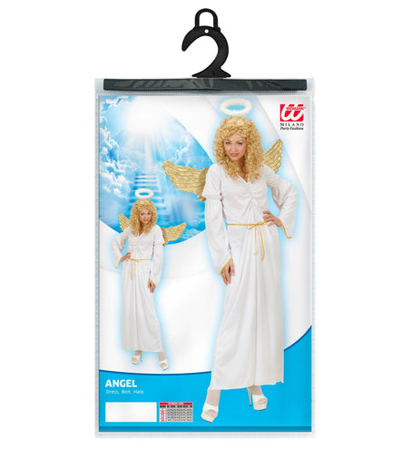 Widmann SRL Engel pak lang dames