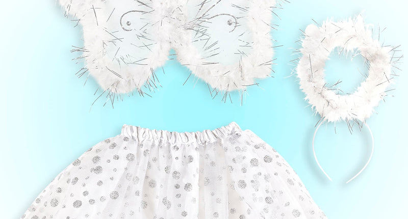 Widmann SRL Engelen verkleedsetjes