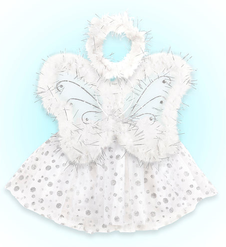 Widmann SRL Engelen verkleedsetjes