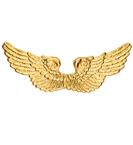 Widmann SRL Engelen vleugel in goud