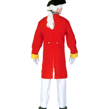 Widmann SRL Engels soldaat kostuum