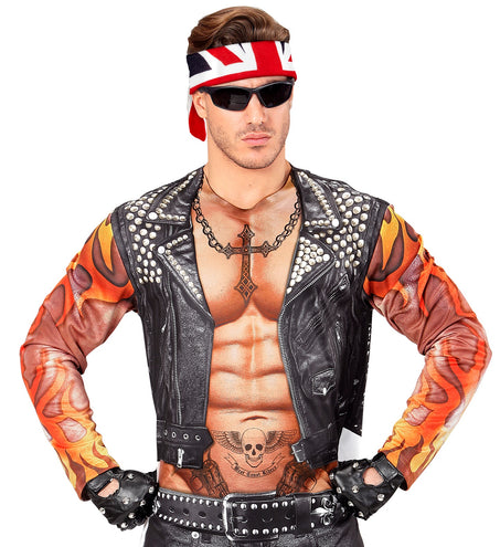 Widmann SRL Engelse bandana zakdoek UK