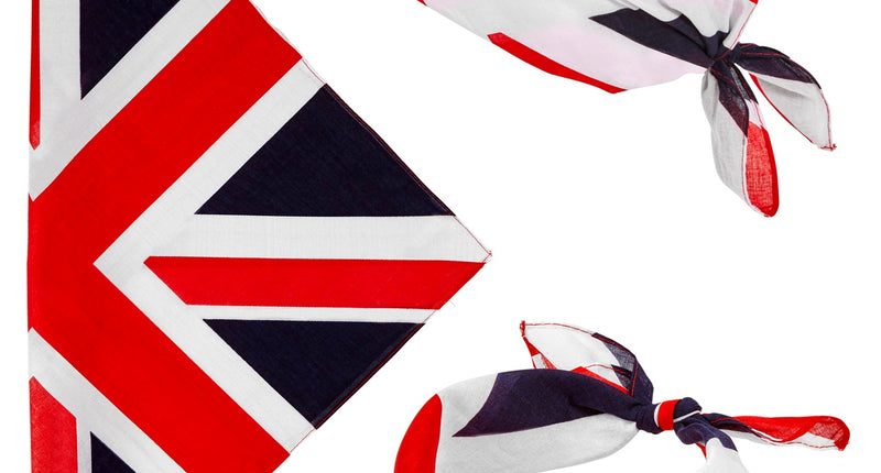 Widmann SRL Engelse bandana zakdoek UK