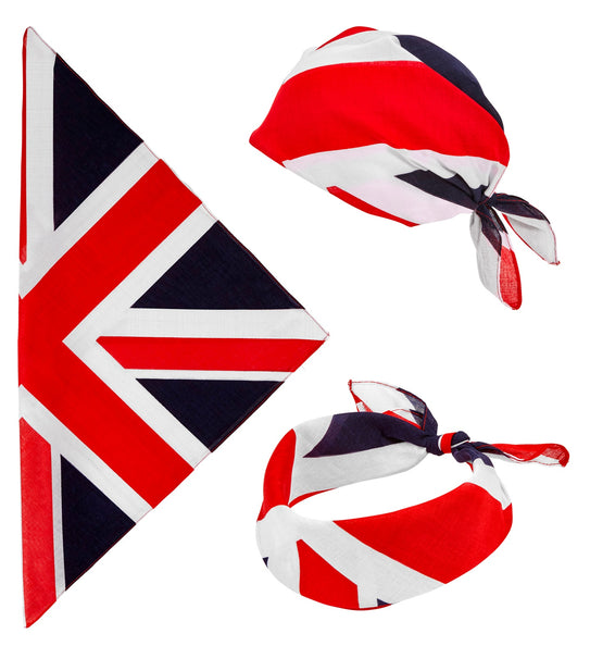 Widmann SRL Engelse bandana zakdoek UK