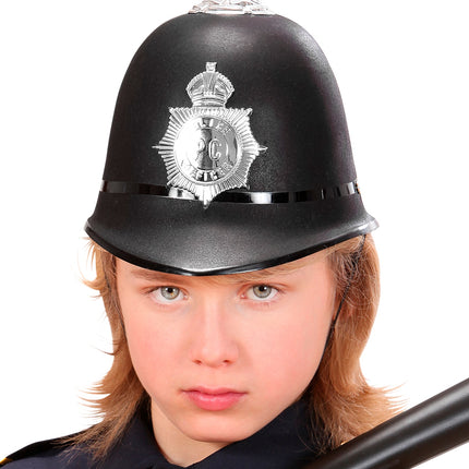 Widmann SRL Engelse Bobby helm PVC