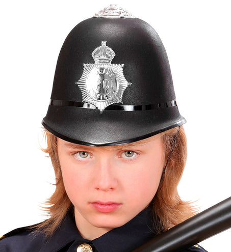 Widmann SRL Engelse Bobby helm PVC