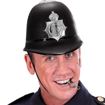 Widmann SRL Engelse Bobby helm PVC