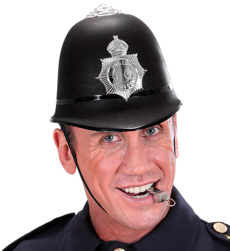 Widmann SRL Engelse Bobby helm PVC