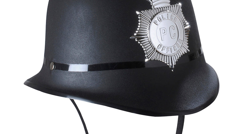 Widmann SRL Engelse Bobby helm PVC