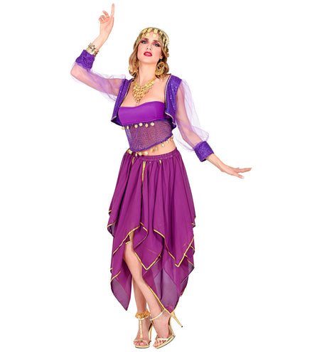 Widmann SRL Enkelband met gouden penningen