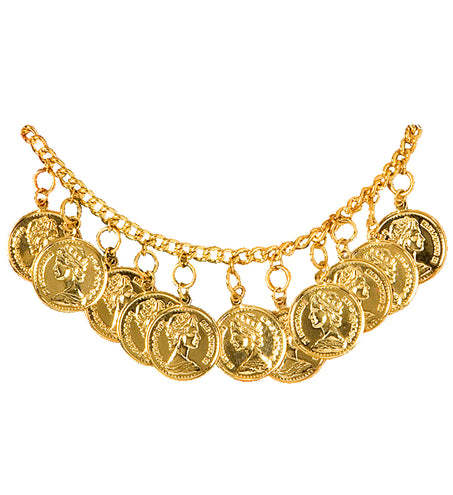 Widmann SRL Enkelband met gouden penningen