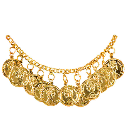 Widmann SRL Enkelband met gouden penningen