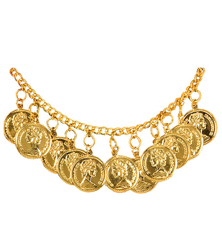 Widmann SRL Enkelband met gouden penningen