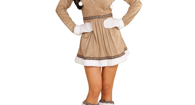 Widmann SRL Eskimo jurk Laplander Jennifer