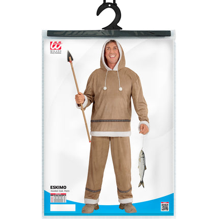 Widmann SRL Eskimo pak Laplander George heren