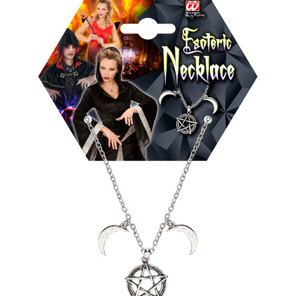 Widmann SRL Esoterische halsketting