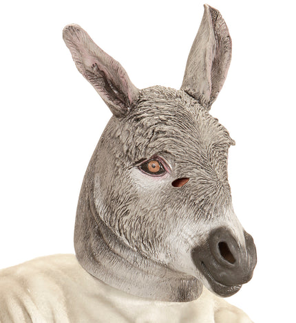 Widmann SRL Ezel masker voor party's