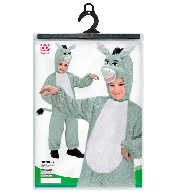 Widmann SRL Ezel pak kind Donkey