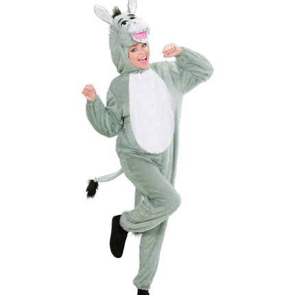 Widmann SRL Ezel pak pluche unisex