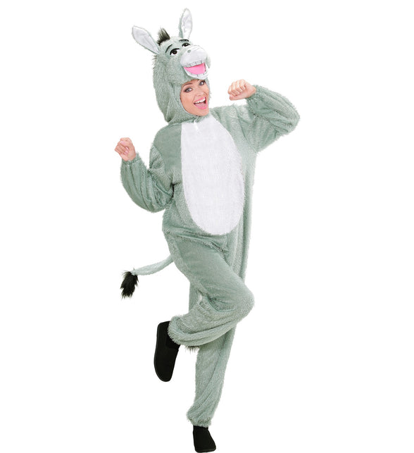 Widmann SRL Ezel pak pluche unisex