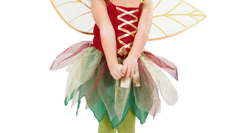 Widmann SRL Fantasie feeën kostuum kind