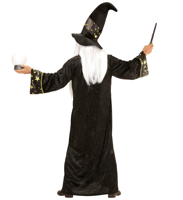 Widmann SRL Fantastisch tovenaar pak volwassenen