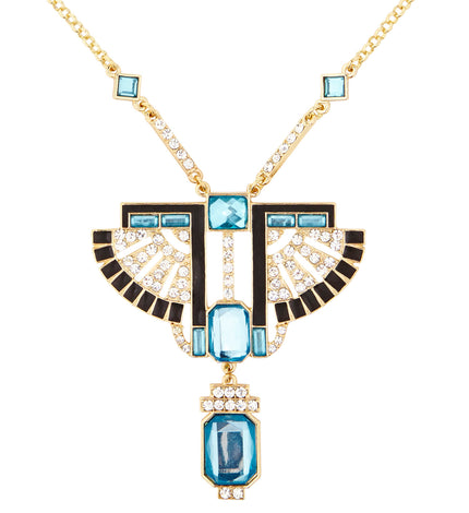 Widmann SRL Farao halskettingen met edelstenen