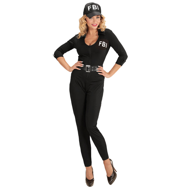 Widmann SRL Fbi Agente pakje Resi