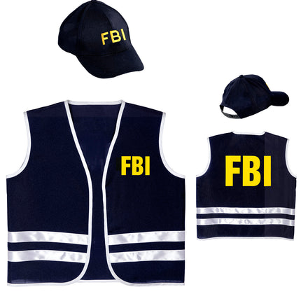 Widmann SRL FBI Vest