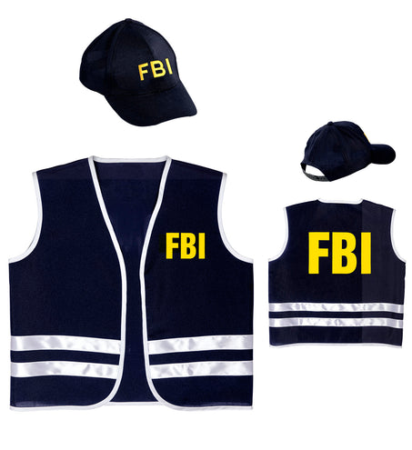 Widmann SRL FBI Vest
