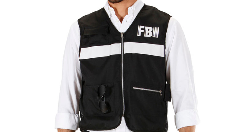 Widmann SRL FBI vest kostuum heren