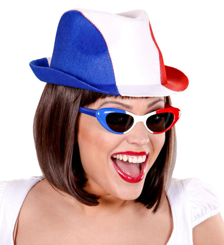 Widmann SRL fedora vilt frankrijk