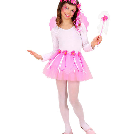 Widmann SRL Fee kostuum Milou kinderen