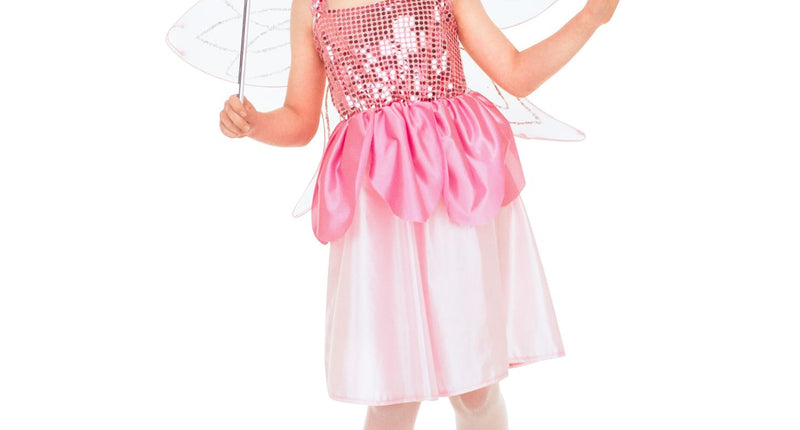 Widmann SRL Fee kostuum Trilly kind