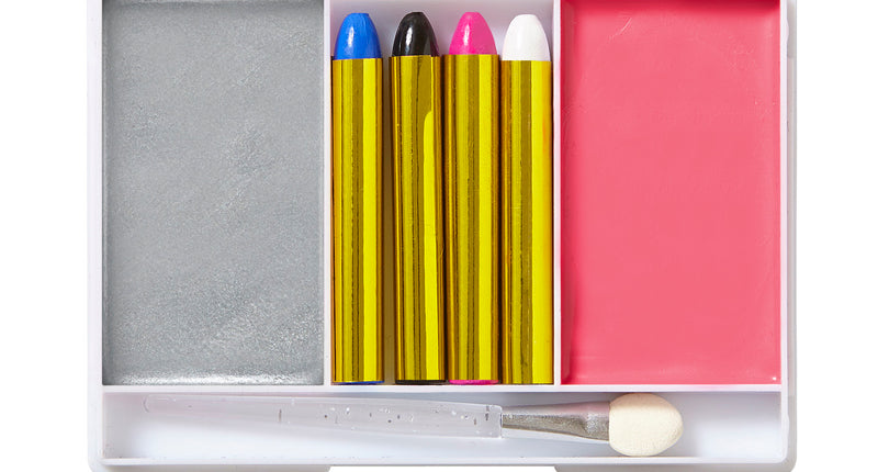 Widmann SRL Feeën make up setjes