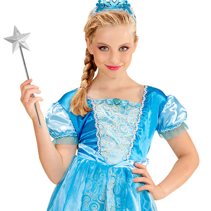 Widmann SRL Feeën staf zilver 3d