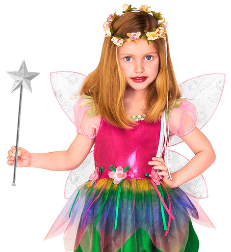 Widmann SRL Feeën staf zilver 3d