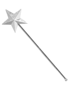 Widmann SRL Feeën staf zilver 3d